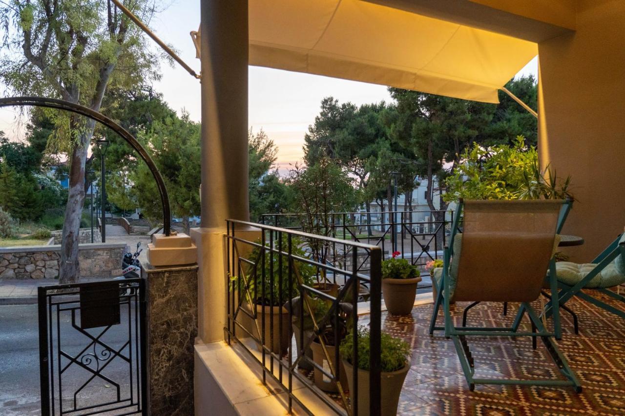 Seafalios Villa Chania  Exterior foto