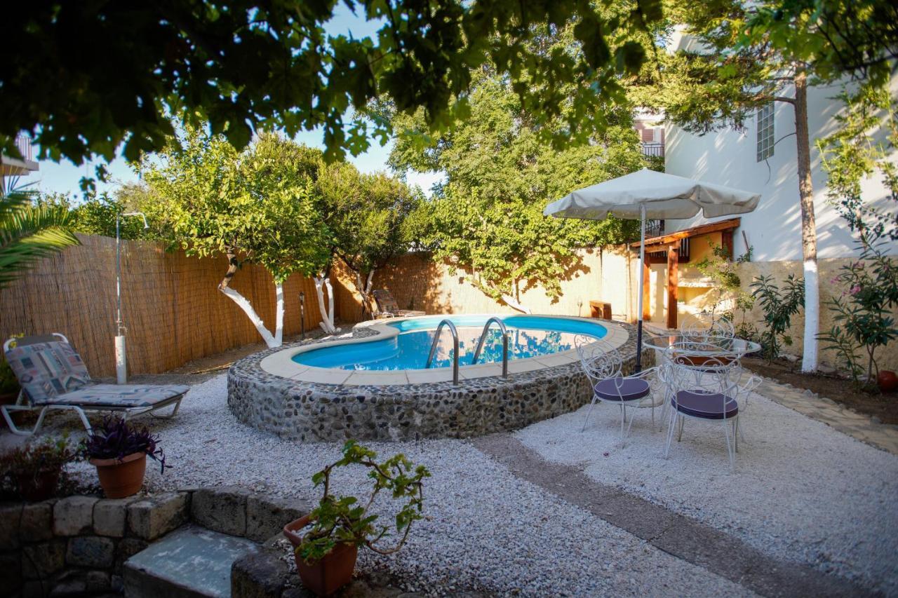 Seafalios Villa Chania  Exterior foto