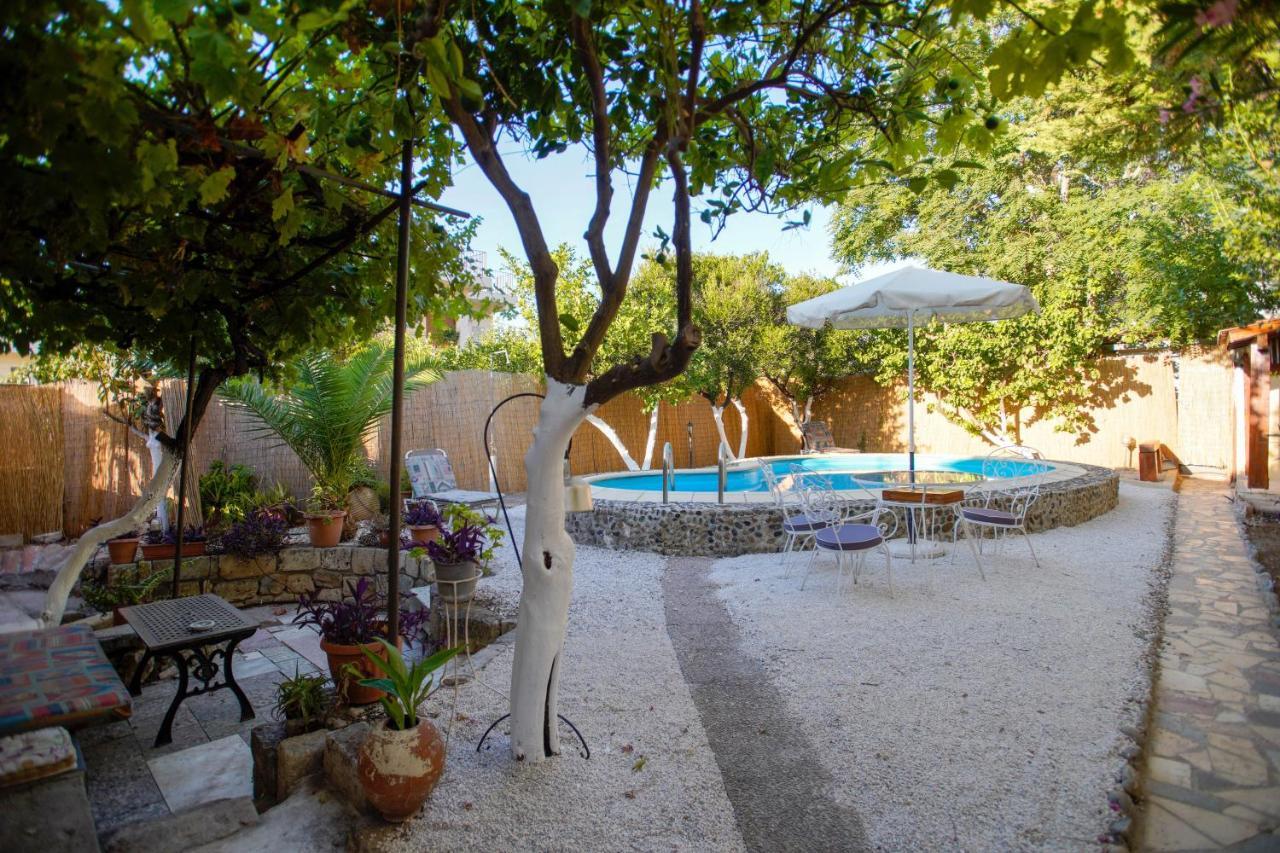 Seafalios Villa Chania  Exterior foto