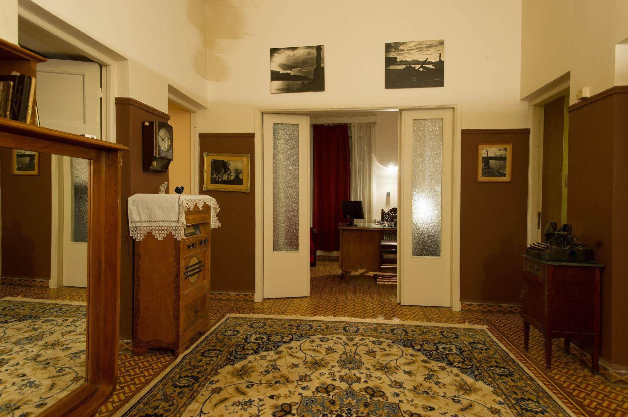 Seafalios Villa Chania  Exterior foto