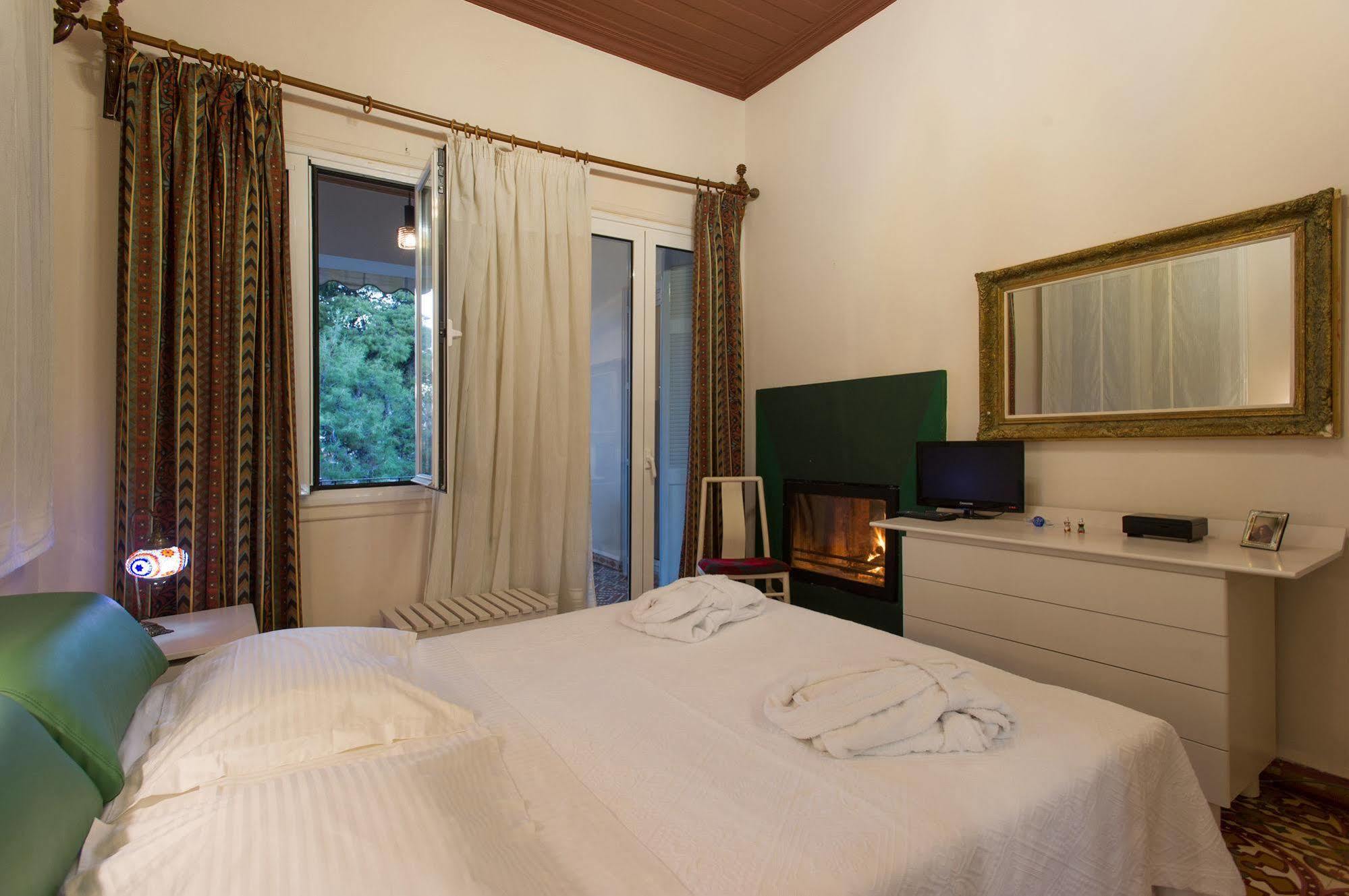 Seafalios Villa Chania  Exterior foto