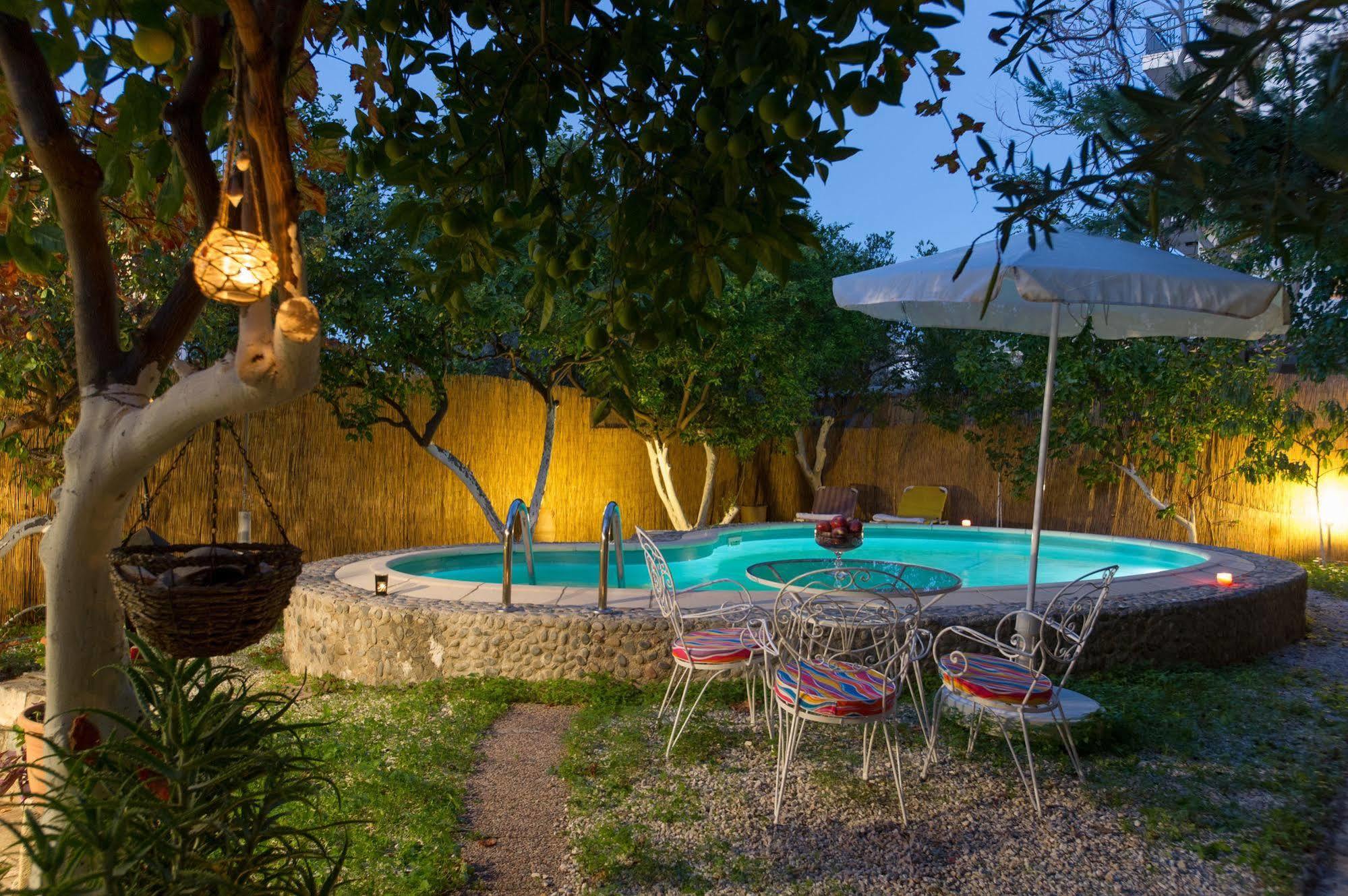 Seafalios Villa Chania  Exterior foto